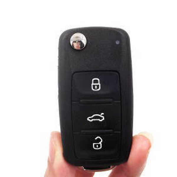 2011-2013 Volkswagen VW Lavida Polo SAGITAR Tiguan 753AB Remote Key